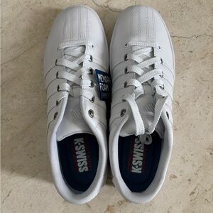 NWT Men’s K-SWISS classic VN sneakers size 10